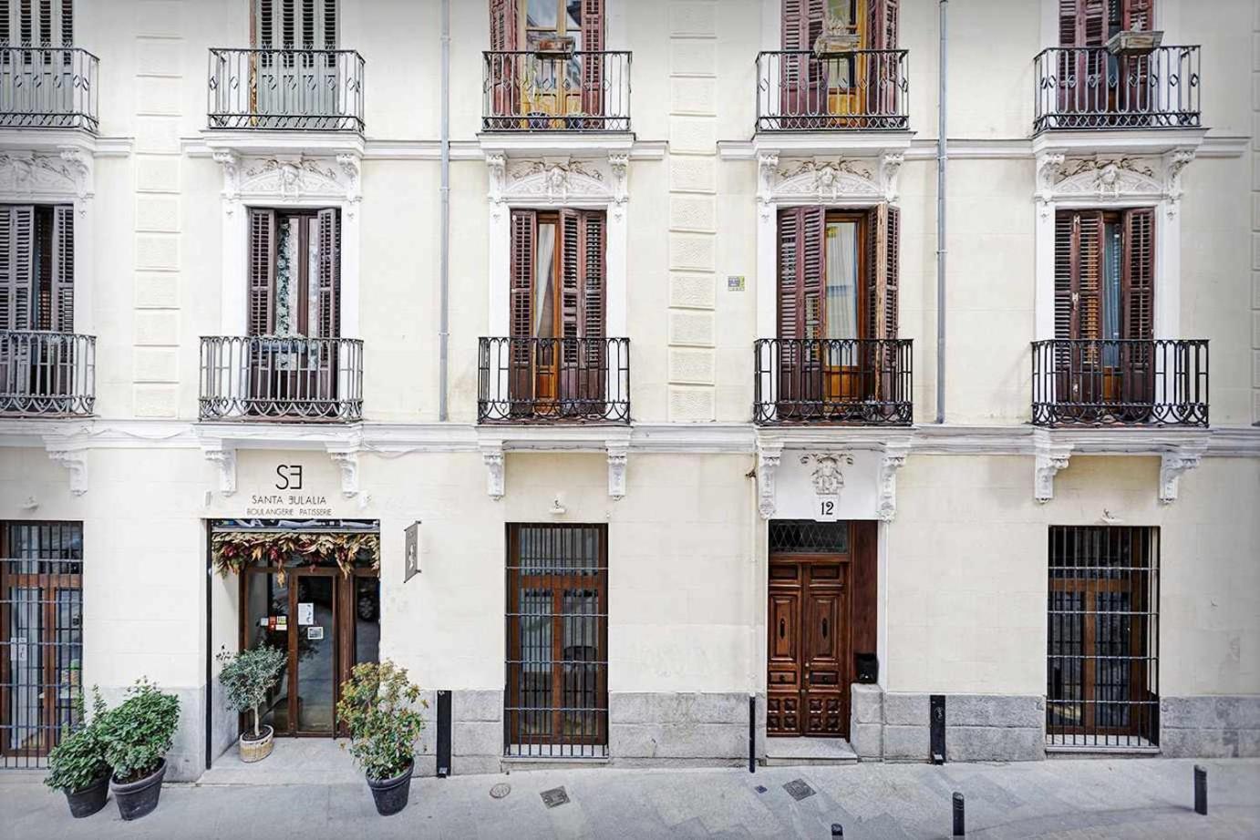Royal Palace By Skykey Madri Exterior foto